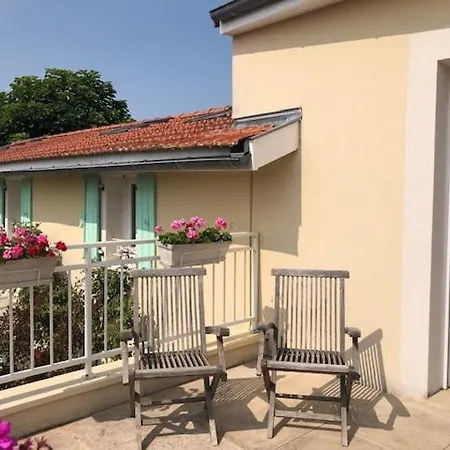 Bed & Breakfast Chez Pascale Et Patrick Mios