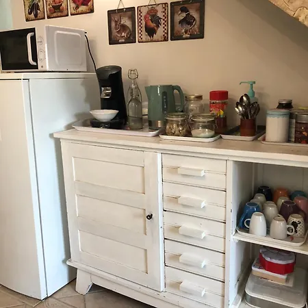 Les D'hotes De Pascale 3* Mios