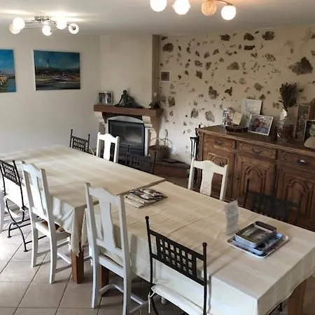 Chez Pascale Et Patrick Mios