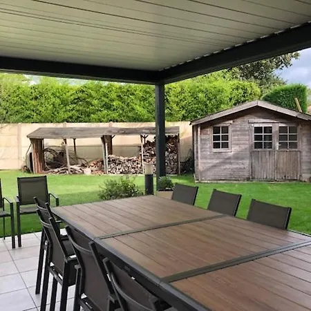 Bed & Breakfast Les D'hotes De Pascale Mios