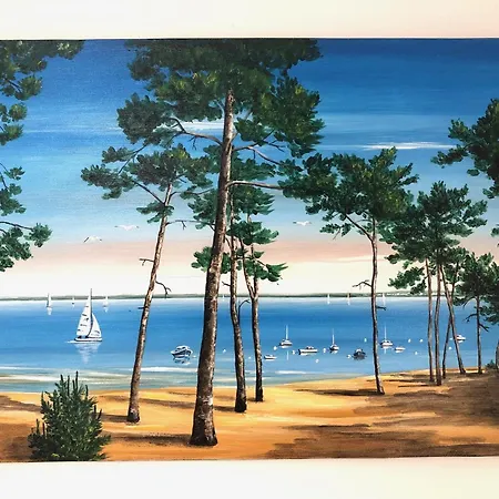Les D'hotes De Pascale Mios