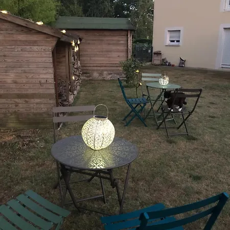 Les D'hotes De Pascale 3* Mios