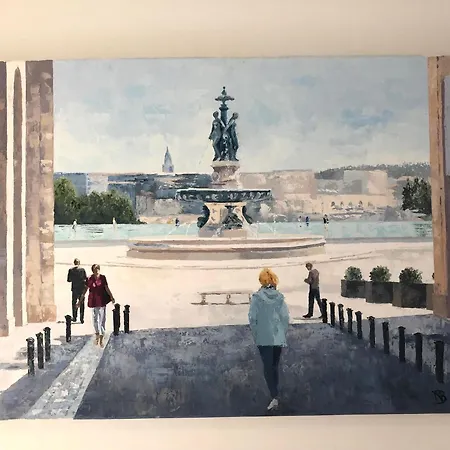 Les D'hotes De Pascale