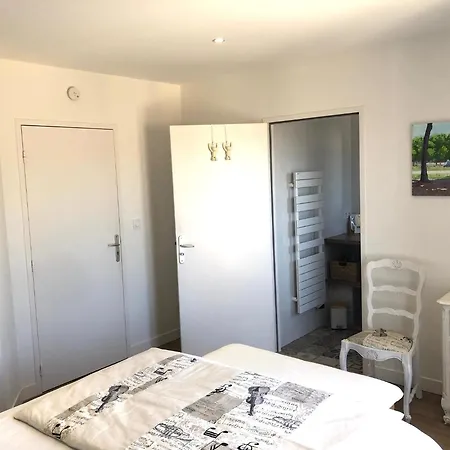 Les D'hotes De Pascale Mios