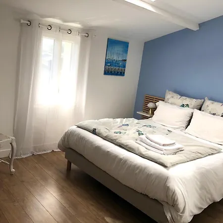 Bed & Breakfast Les D'hotes De Pascale Mios