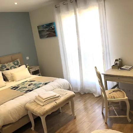Les D'hotes De Pascale