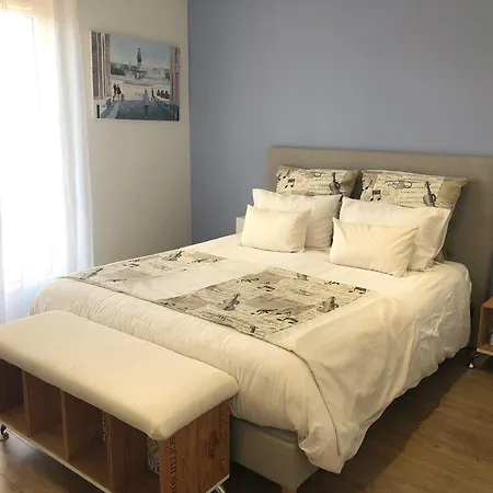 Les D'hotes De Pascale Bed & Breakfast