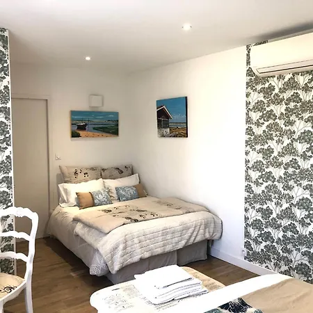 Les D'hotes De Pascale 3* Mios