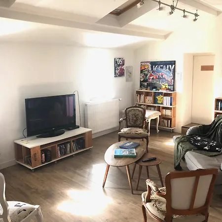 فندق مبيت وإفطار Les D'hotes De Pascale ميوس