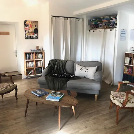 Les D'hotes De Pascale 3*