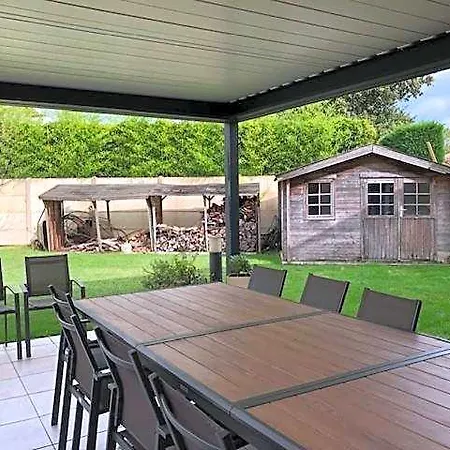 לינה וארוחת בוקר Les D'hotes De Pascale