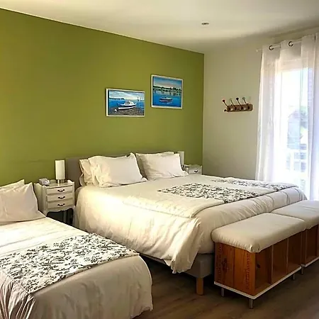 Les D'hotes De Pascale 3* מיוס