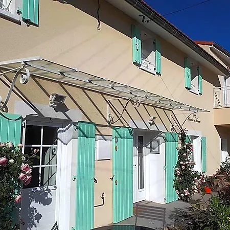 Les D'hotes De Pascale 3*