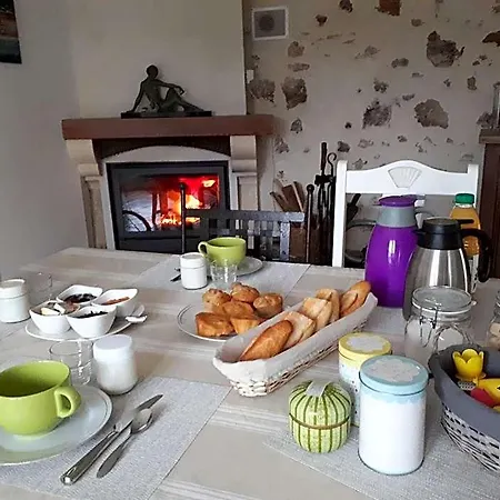 Les D'hotes De Pascale