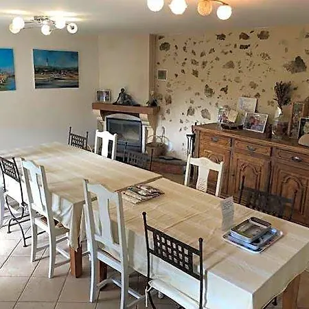 Les D'hotes De Pascale 3* Mios