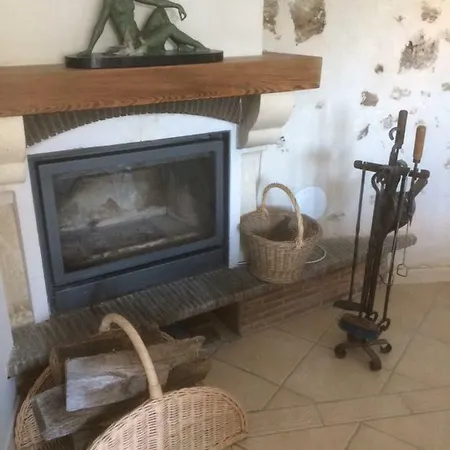 Les D'hotes De Pascale 3* מיוס