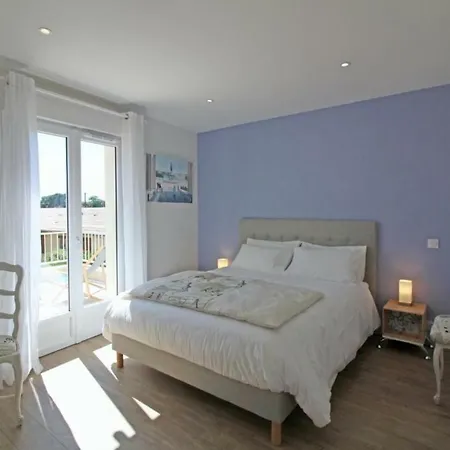 Bed & Breakfast Chez Pascale Et Patrick
