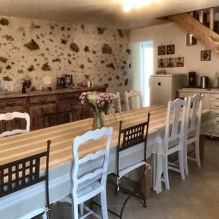 Bed & Breakfast Chez Pascale Et Patrick