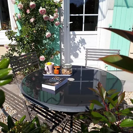 Les D'hotes De Pascale Mios