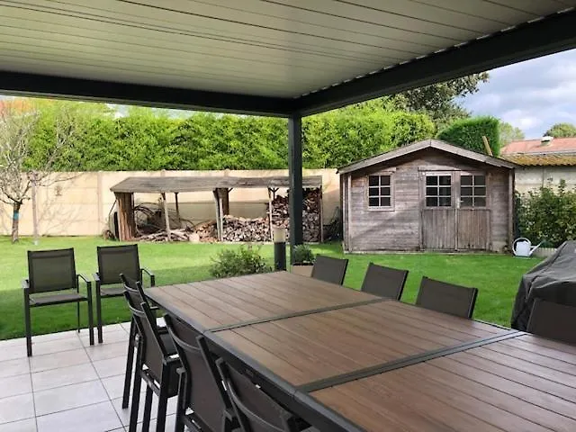 Bed & Breakfast Les D'hotes De Pascale Mios