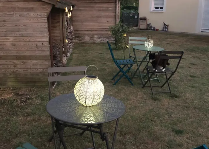 Les D'hotes De Pascale 3* Mios