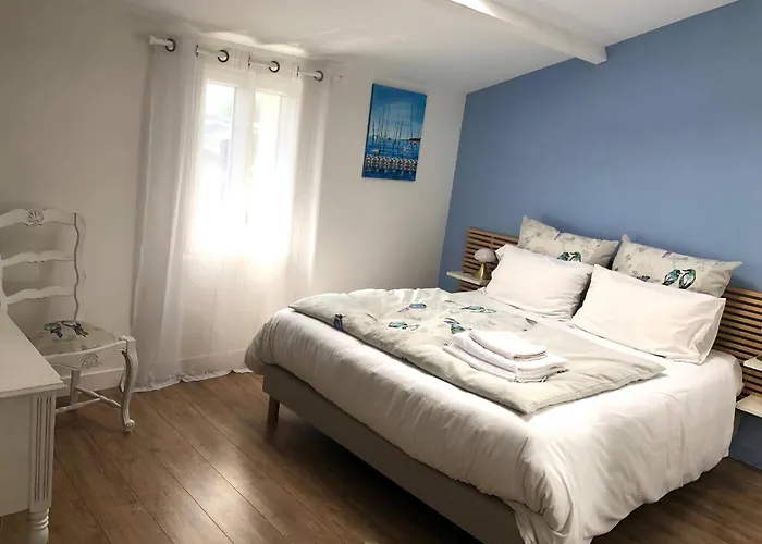 Bed & Breakfast Les D'hotes De Pascale Mios