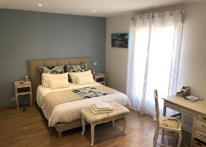 Bed & Breakfast Les D'hotes De Pascale