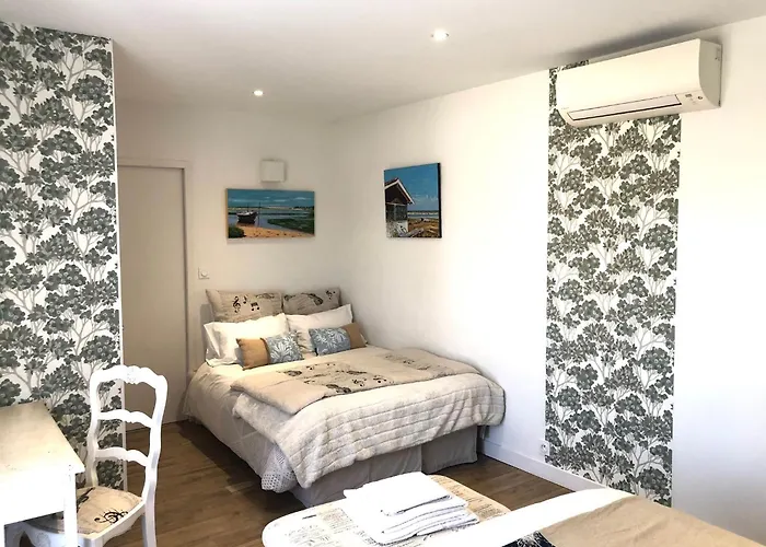 Les D'hotes De Pascale 3* Mios