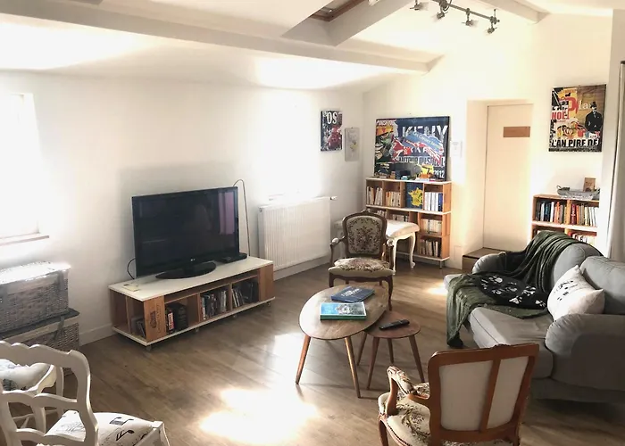 Bed & Breakfast Les D'hotes De Pascale Mios