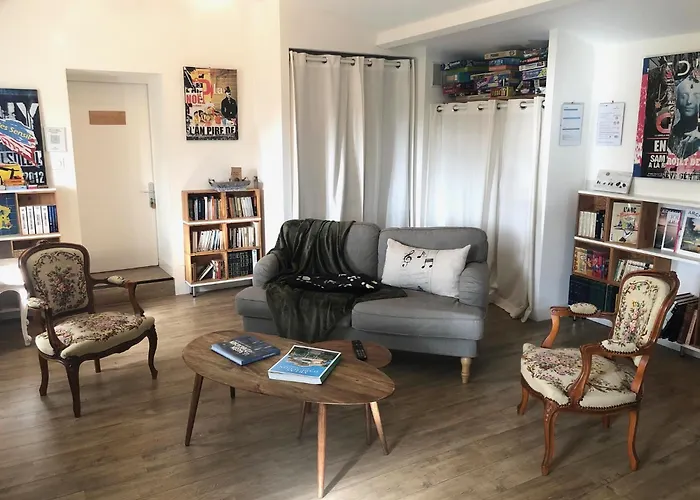 Les D'hotes De Pascale 3*