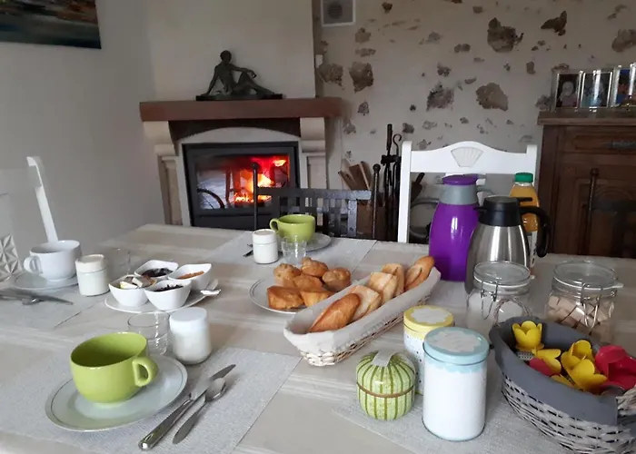 Les D'hotes De Pascale Mios