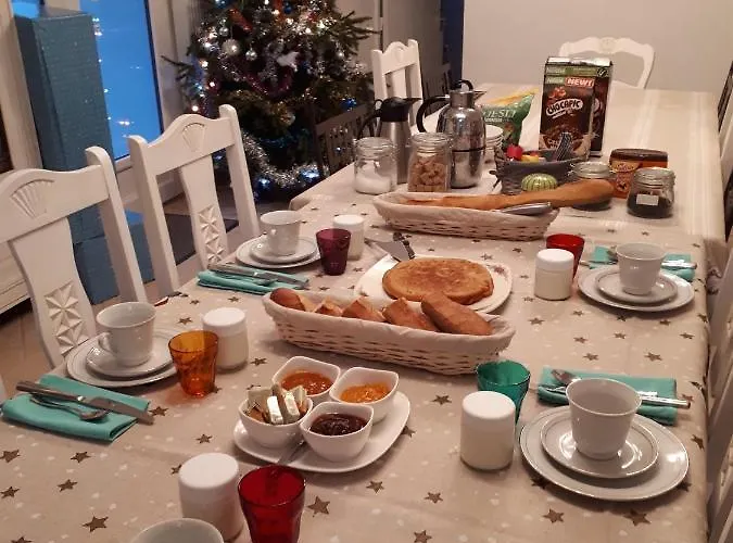 Bed & Breakfast Les D'hotes De Pascale Mios