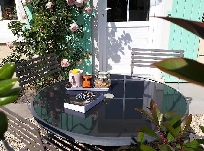 Les D'hotes De Pascale Mios